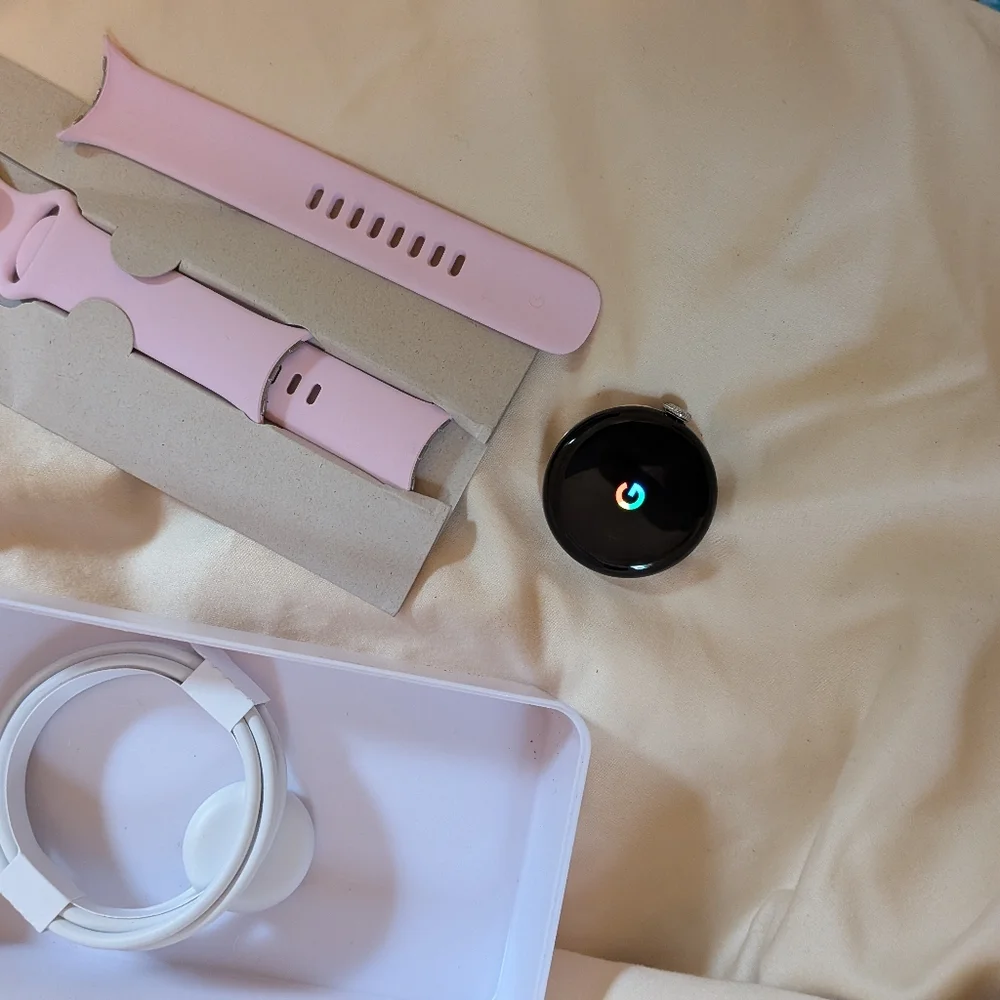 Google Watch Pixel 3